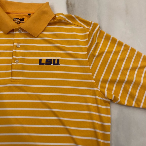 Ping LSU Polo - Picture 3 of 3